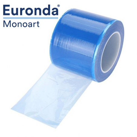 Pellicola Adesiva Di Protezione 1200 Strappi Blu Barrier Film