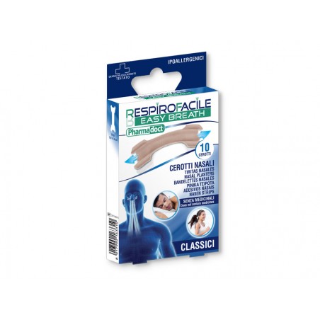 CEROTTI NASALI
