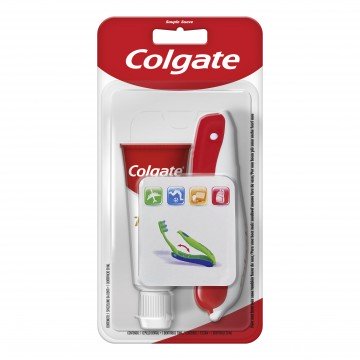 Colgate Total Kit da Viaggio