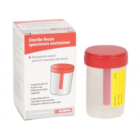 CONTENITORE FECI 60 ml