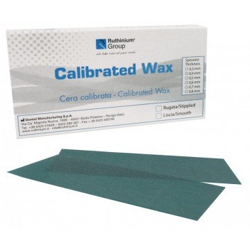 CERA CALIBRATA RUGATA da 10...