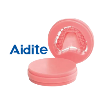 disco PMMA Pink veined  98*25