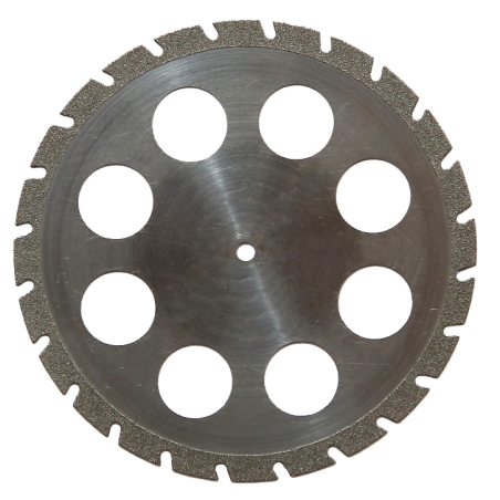 DISCO DIAMANTATO Ø 45*0,35 mm SEPARA MONCONI