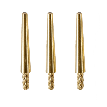 Dowel pins N°2 ottone senza...