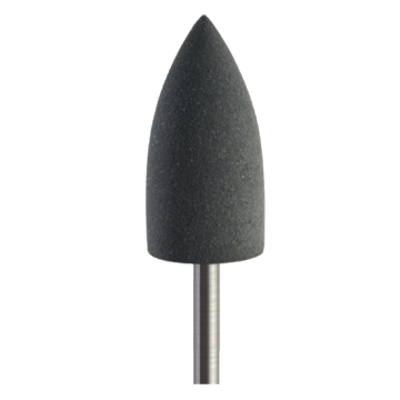 Gommini per resina grigi -...