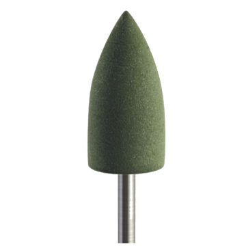 Gommini per resina verdi -...