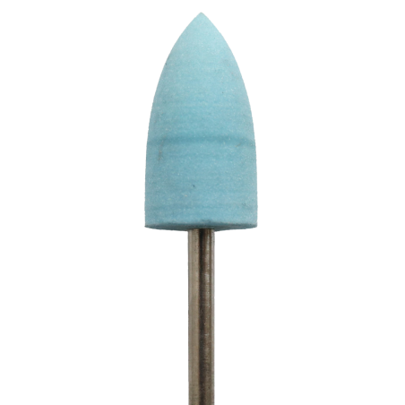 Gommini per resina azzurri - 10 pz. (+2 omaggio)