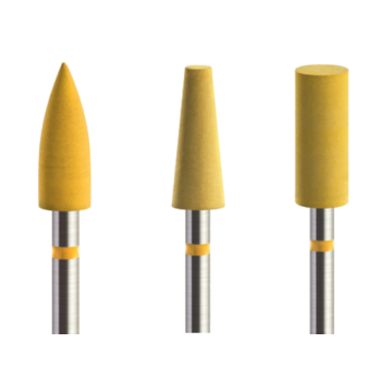 Gommini per zirconio KIT