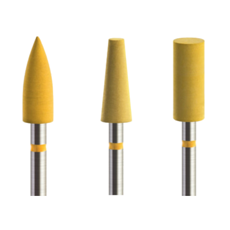 Gommini per zirconio KIT