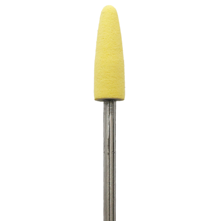 Pietre abrasive GIALLA per protesi ( 3 pz.)