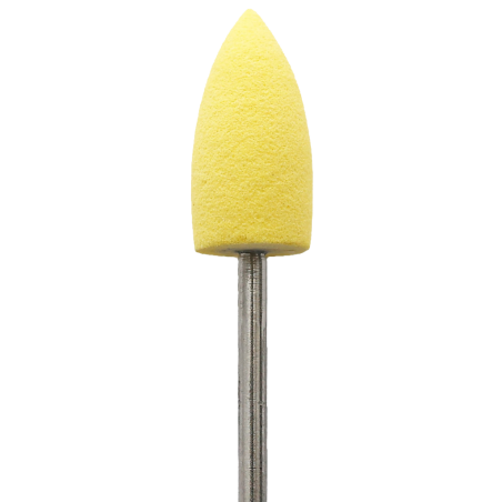 Pietre abrasive GIALLA per protesi ( 3 pz.)