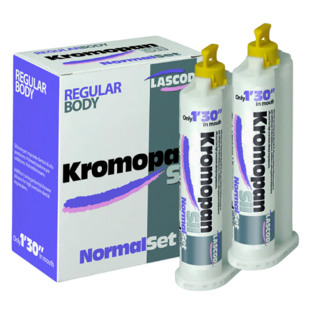 KROMOPAN SIL Silicone per addizione REGULAR BODY