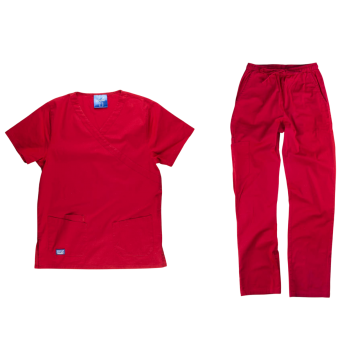 Completo casacca e...