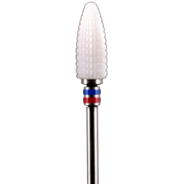 Fresa in ossido di zirconio