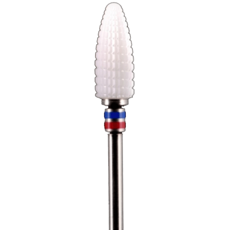 Fresa in ossido di zirconio