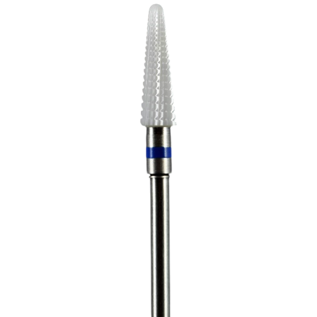 Fresa in ossido di zirconio