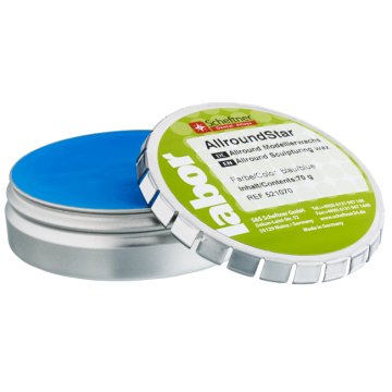 CERA PER MODELLARE BLUE...