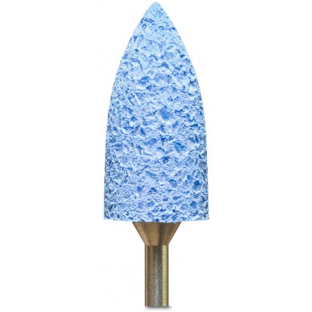 Gommini per resina azzurri - 10 pz. ACRYSTAR-C Blue