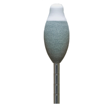 Gommini per zirconio 10 pezzi