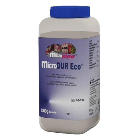 Resina a freddo microDur POLVERE col. ROSA VENATO