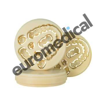 DISCO PMMA 98*16mm MONOLAYER