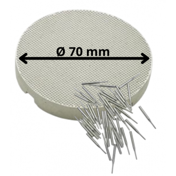 BASETTA A NIDO D'APE...