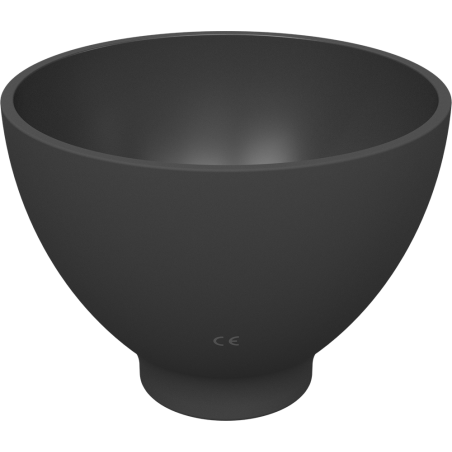 Tazza per gesso e alginato - 0,9 L - Ø 140 mm