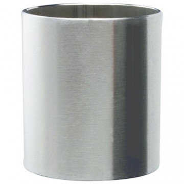 Cilindro inox  Mis. 6X...
