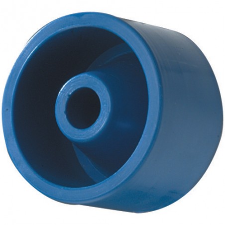 BASE PLASTICA PER CILINDRI INOX  mis. 1X