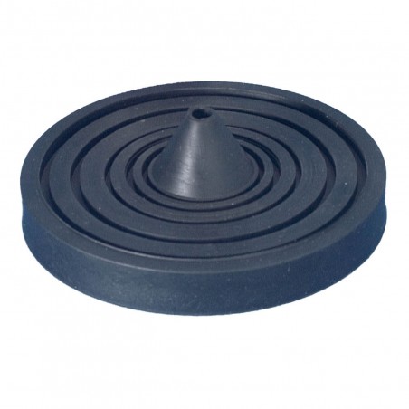 BASE SILICONE FLESSIBILE PER CILINDRI INOX