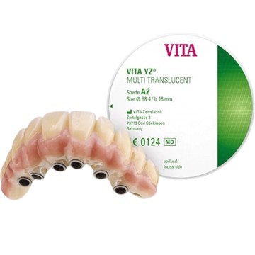 CIALDA 98*18 ZIRCONIA VITA...