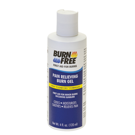 GEL BURNFREE - flacone 120 ml