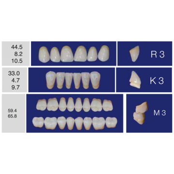 DENTI ERAY DELUXE "R3" 3...