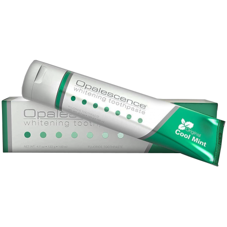OPALESCENCE dentifricio Cool Mint with Fluoride da 100 ml. (133 gr.)