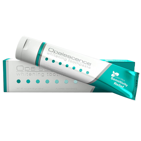 OPALESCENCE dentifricio Sensitivity Relief da 100 ml. (133 gr.)