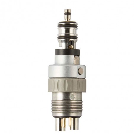 ATTACCO COMPATIBILE BIEN AIR UNIFIX CON LUCE 4 VIE ELETTRIFICATO "MDK"