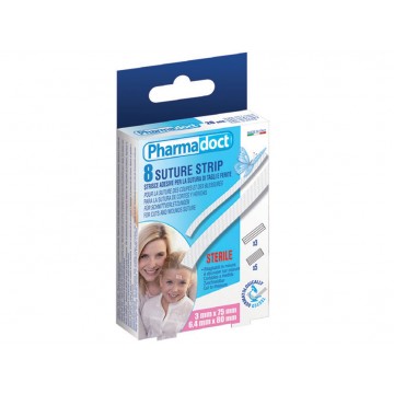 STRIP SUTURA - sterili da 8...