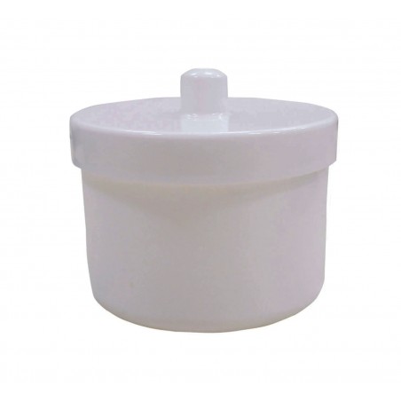 CONTENITORE PER PROTESI CON FILTRO BIANCO