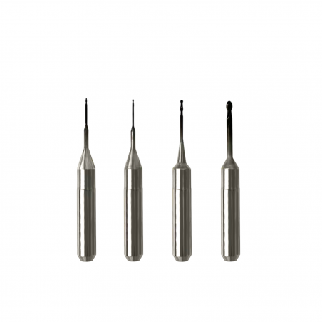 FRESA ZIRKONZAHN FR045 COMPATIBILE per ZIRCONIA gambo 3 DC