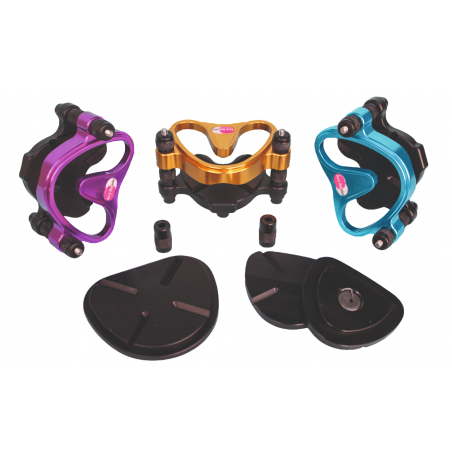 KIT MUFFOLA ACRY ROBOTEC