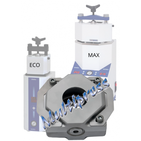 MUFFOLA MULTIPRESS per ECO & MAX