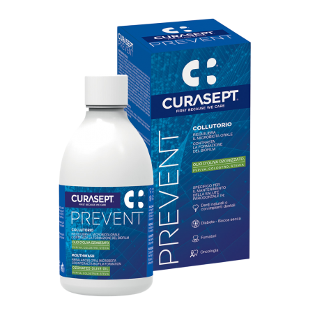 CURASEPT COLLUTORIO CURASEPT PREVENT 300 ml
