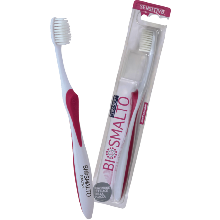 SPAZZOLINO CURASEPT BIOSMALTO SENSITIVE