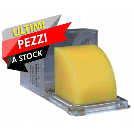 CERA ADESIVA GIALLA Erkodent da 50 gr.