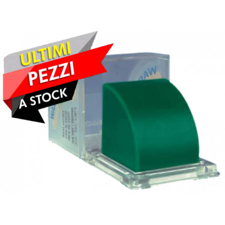 CERA PER FRESAGGIO VERDE Erkodent da 50 gr.