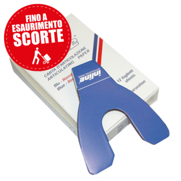 CARTA ARTICOLAZIONE BLU...