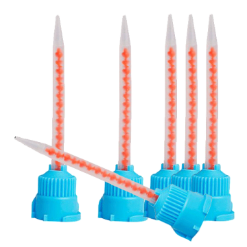 Puntali miscelatori celesti...