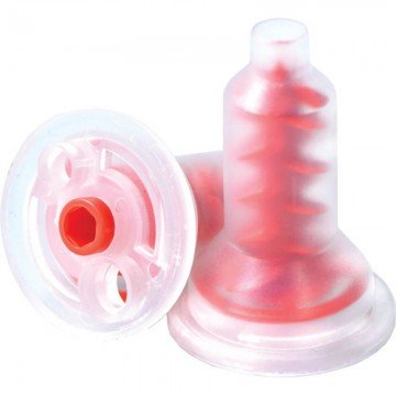 Puntali miscelatori rossi...