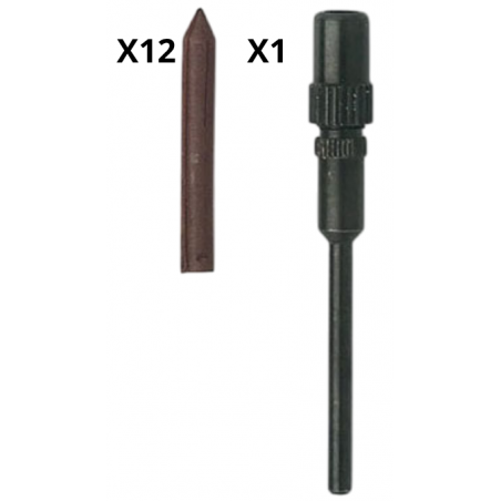 Punte MINI POINTS MARRO 12+1mandrino