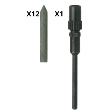 Punte MINI POINTS VERDE...